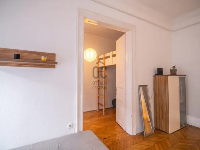 Eladó lakás Budapest VII. kerület, Ligetváros 50 nm