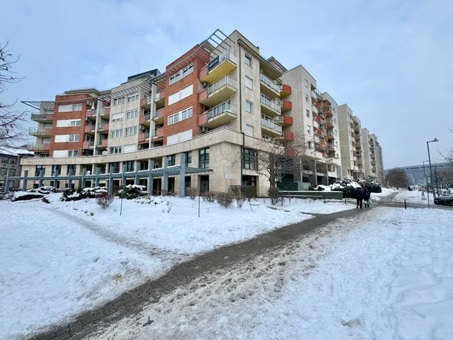 Eladó lakás Budapest XIV. kerület, Istvánmező 48 nm