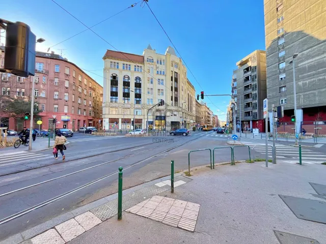 Eladó lakás Budapest VIII. kerület 119 nm