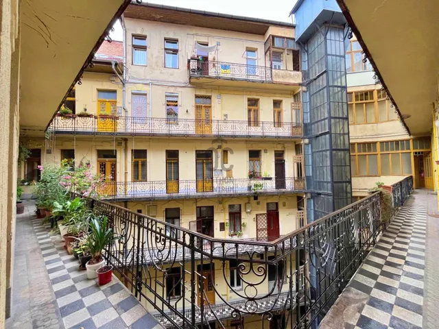 Eladó lakás Budapest VIII. kerület 119 nm