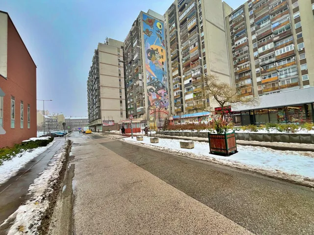 Eladó lakás Budapest VIII. kerület 51 nm