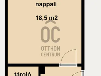 Eladó lakás Budapest VIII. kerület 30 nm
