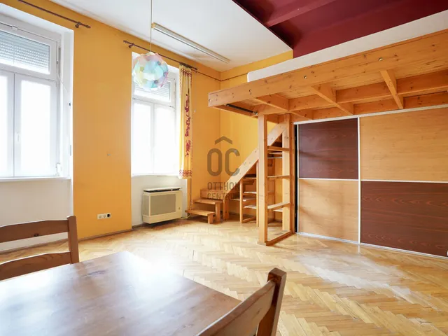 Eladó lakás Budapest VIII. kerület 36 nm