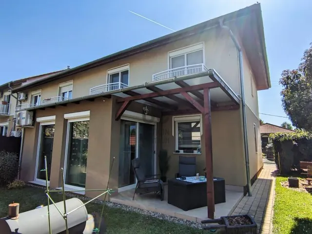 Eladó ház Budapest XVII. kerület, Rákoscsaba 142 nm