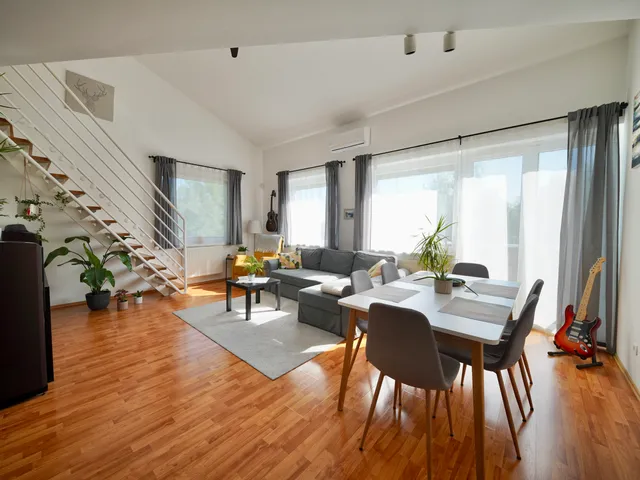 Eladó lakás Budapest XVII. kerület, Rákoskert 85 nm
