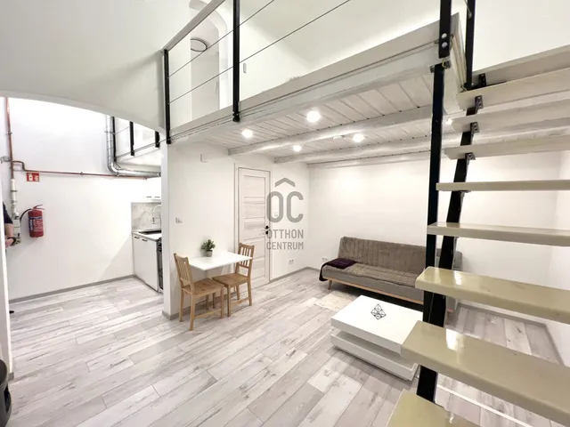 Kiadó lakás Budapest VII. kerület 45 nm