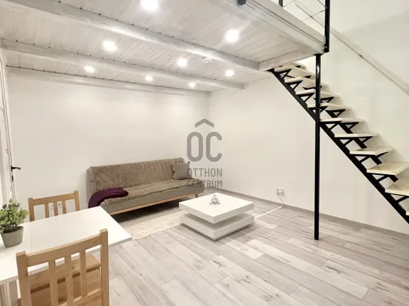 Kiadó lakás Budapest VII. kerület 45 nm