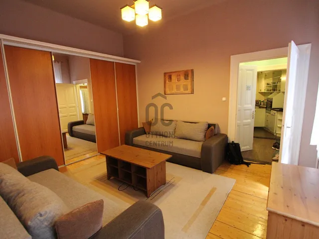 Eladó lakás Budapest VII. kerület 48 nm