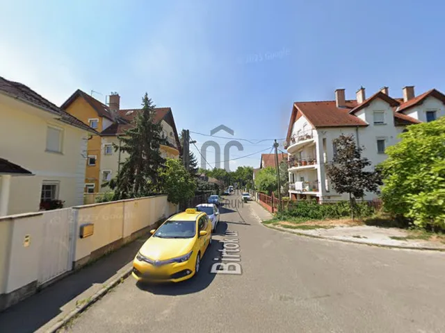 Eladó telek Budapest XIV. kerület, Alsórákos 534 nm