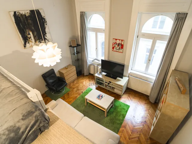 Eladó lakás Budapest VII. kerület 42 nm