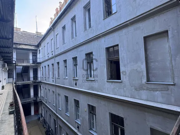 Eladó lakás Budapest VII. kerület, Belső-Erzsébetváros 46 nm