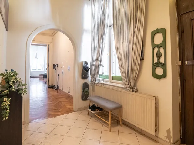 Eladó lakás Budapest VII. kerület, Belső-Erzsébetváros 91 nm