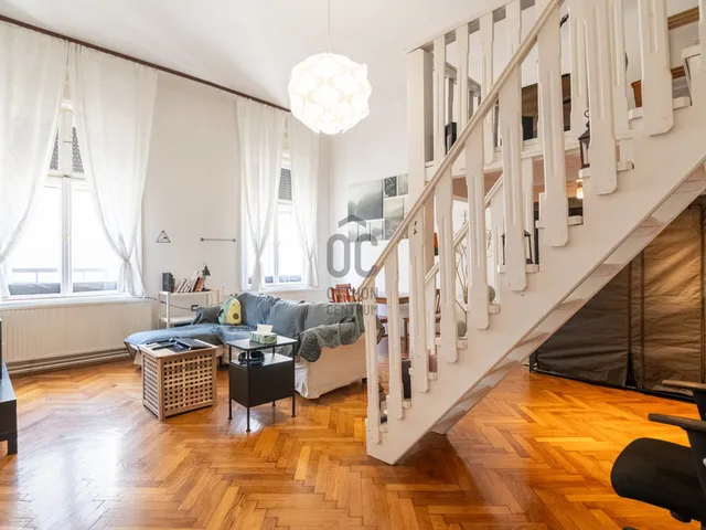 Eladó lakás Budapest VII. kerület, Belső-Erzsébetváros 91 nm