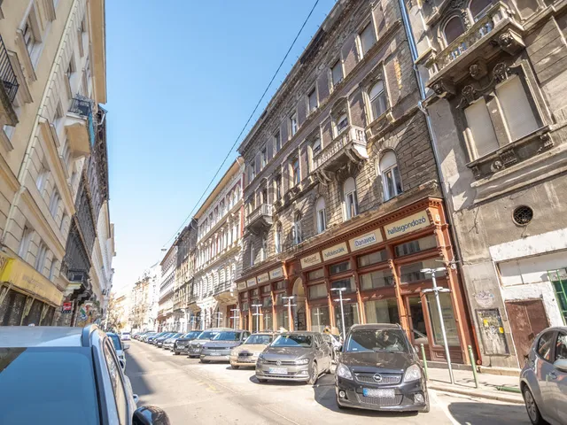 Eladó lakás Budapest VII. kerület, Belső-Erzsébetváros 91 nm