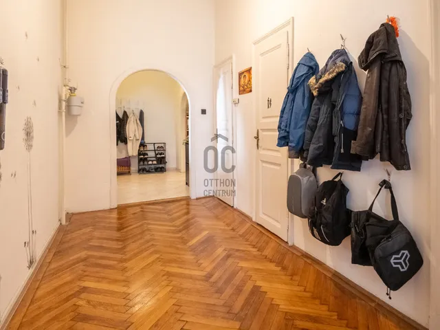 Eladó lakás Budapest VII. kerület, Belső-Erzsébetváros 91 nm