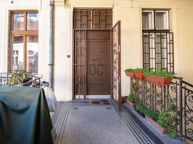 Eladó lakás Budapest VII. kerület, Belső-Erzsébetváros 91 nm