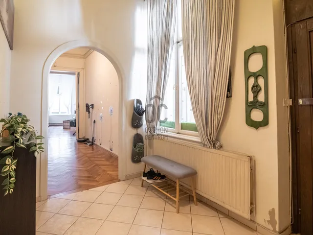 Eladó lakás Budapest VII. kerület, Belső-Erzsébetváros 91 nm