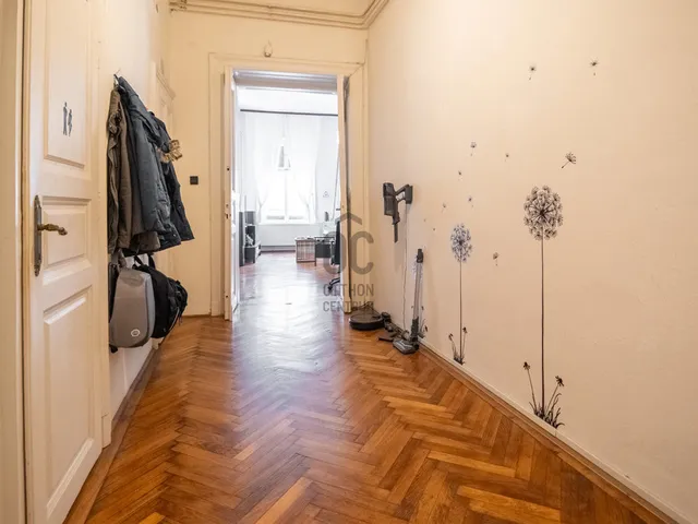 Eladó lakás Budapest VII. kerület, Belső-Erzsébetváros 91 nm