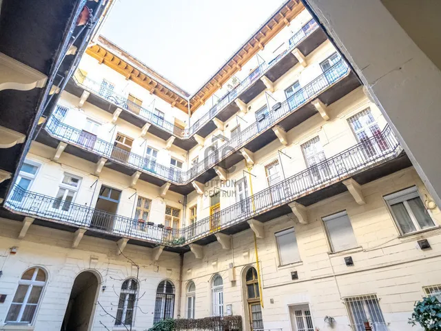 Eladó lakás Budapest VII. kerület, Belső-Erzsébetváros 91 nm