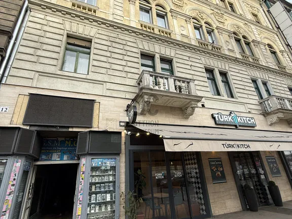 Eladó lakás Budapest VII. kerület 64 nm