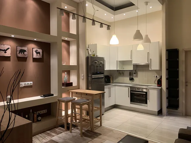 Eladó lakás Budapest VI. kerület 42 nm