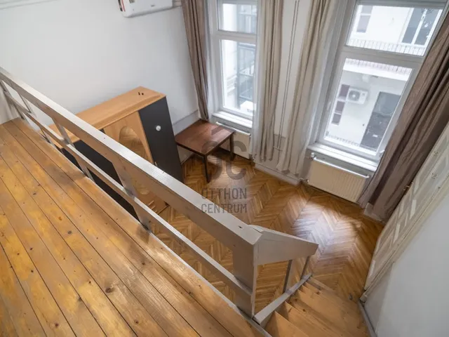 Eladó lakás Budapest VI. kerület 50 nm