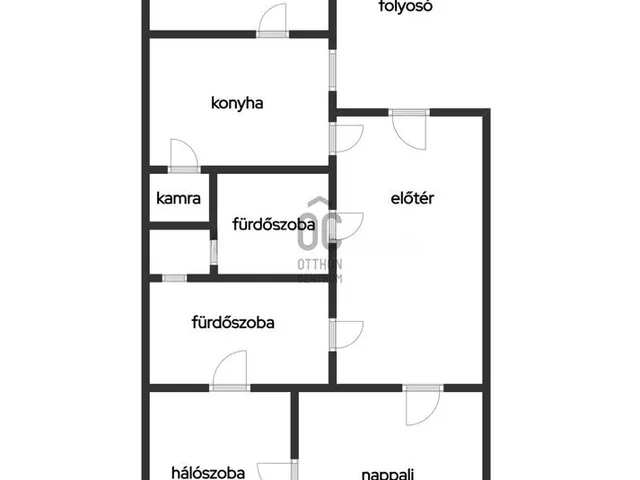 Eladó lakás Budapest VI. kerület 68 nm