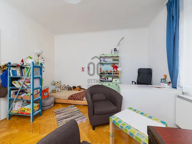 Eladó lakás Budapest VI. kerület 32 nm