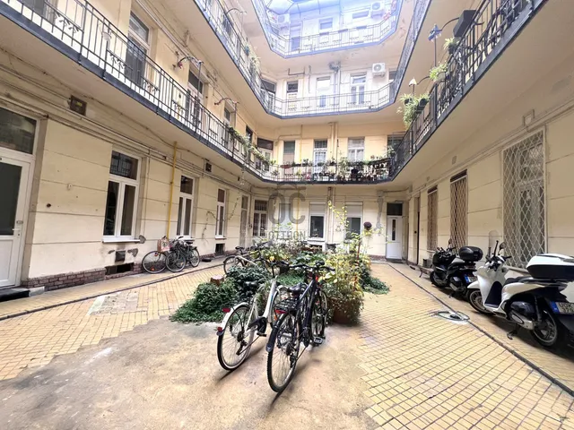 Eladó lakás Budapest IX. kerület 23 nm