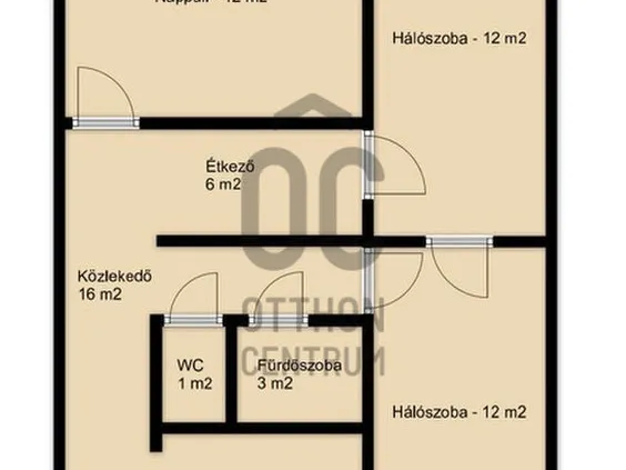 Eladó lakás Budapest X. kerület 64 nm
