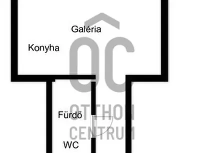 Eladó lakás Budapest VII. kerület, Ligetváros 25 nm