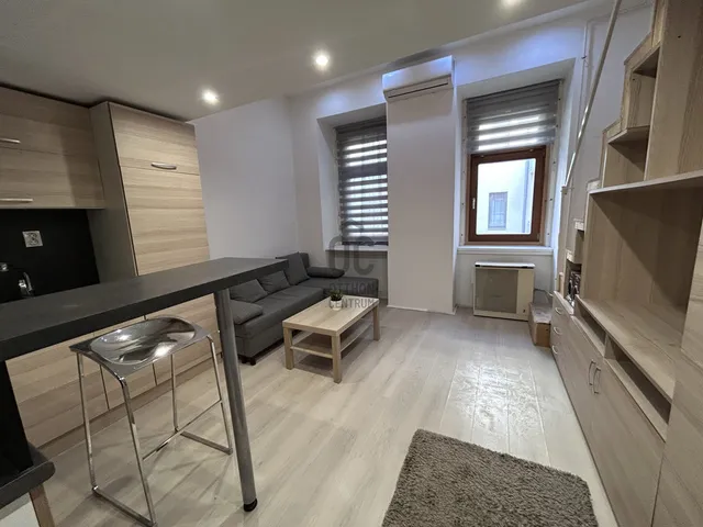 Eladó lakás Budapest VII. kerület, Ligetváros 25 nm