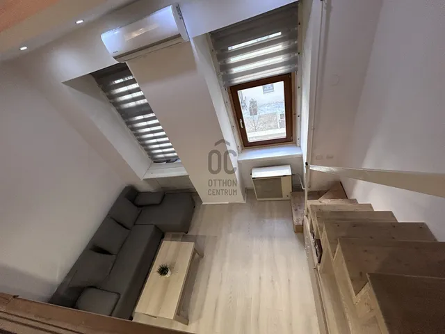 Eladó lakás Budapest VII. kerület, Ligetváros 25 nm