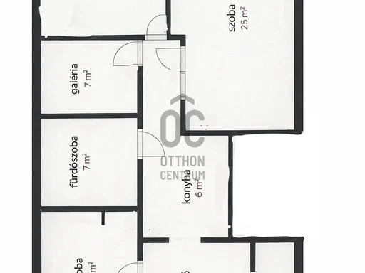 Eladó lakás Budapest VIII. kerület, Corvin negyed 73 nm