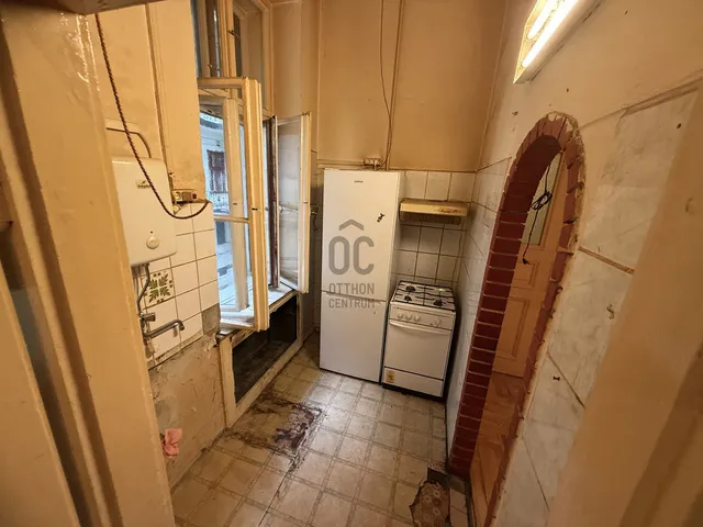 Eladó lakás Budapest VII. kerület, Belső-Erzsébetváros 50 nm