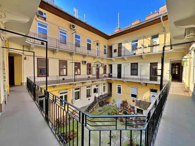 Eladó lakás Budapest IX. kerület, Belső Ferencváros 22 nm