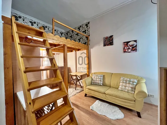 Eladó lakás Budapest IX. kerület, Belső Ferencváros 22 nm