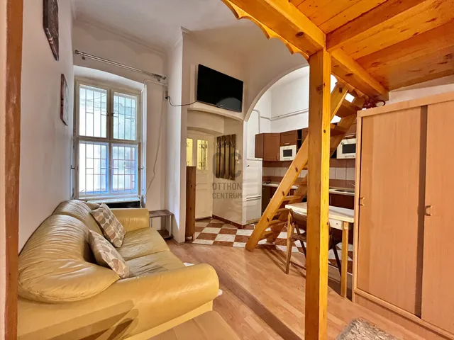 Eladó lakás Budapest IX. kerület, Belső Ferencváros 22 nm