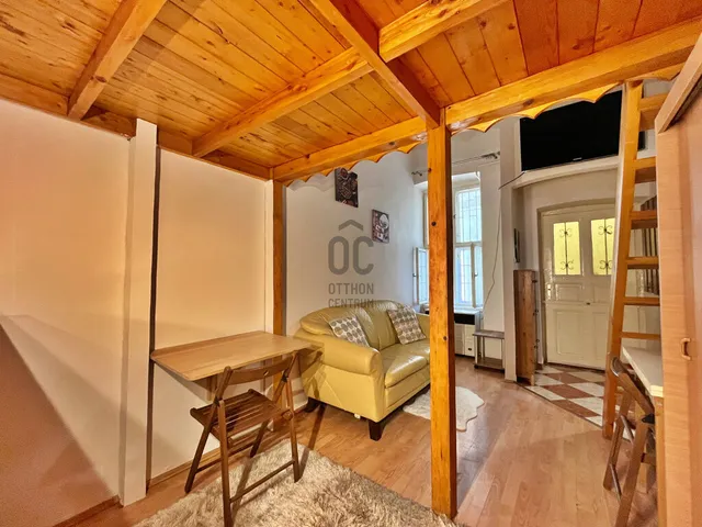 Eladó lakás Budapest IX. kerület, Belső Ferencváros 22 nm