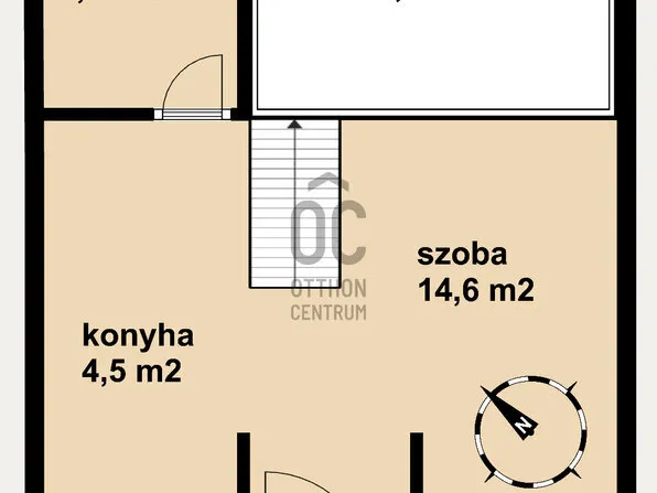 Eladó lakás Budapest IX. kerület, Belső Ferencváros 22 nm