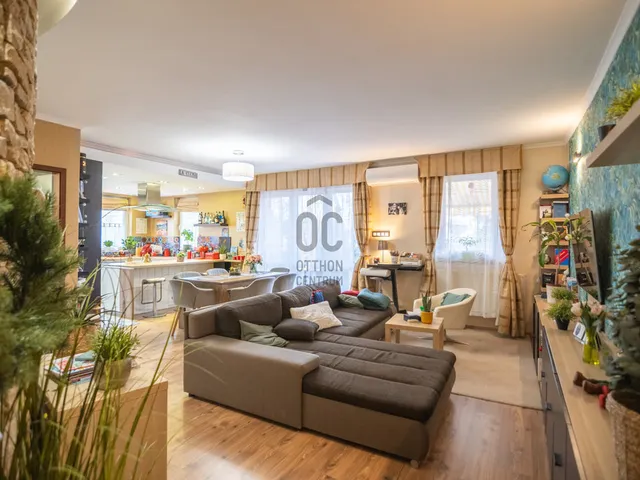 Eladó lakás Budapest XIX. kerület, Kertváros 94 nm