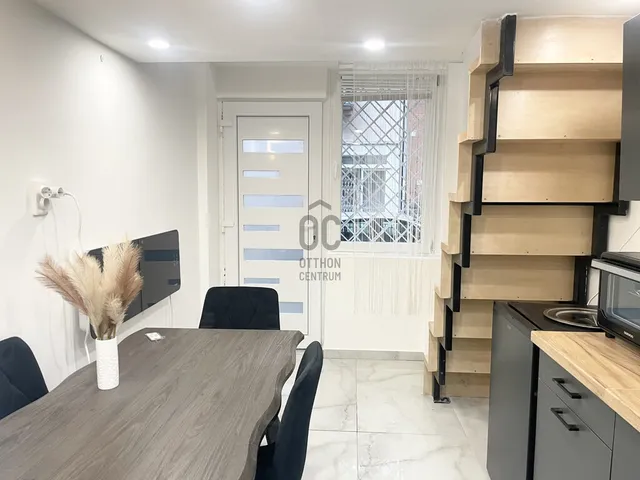 Eladó lakás Budapest VII. kerület 12 nm