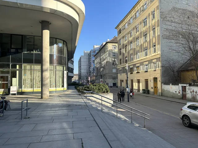 Eladó lakás Budapest VIII. kerület, Corvin negyed 63 nm