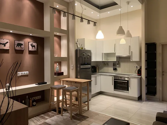 Eladó lakás Budapest VI. kerület 42 nm