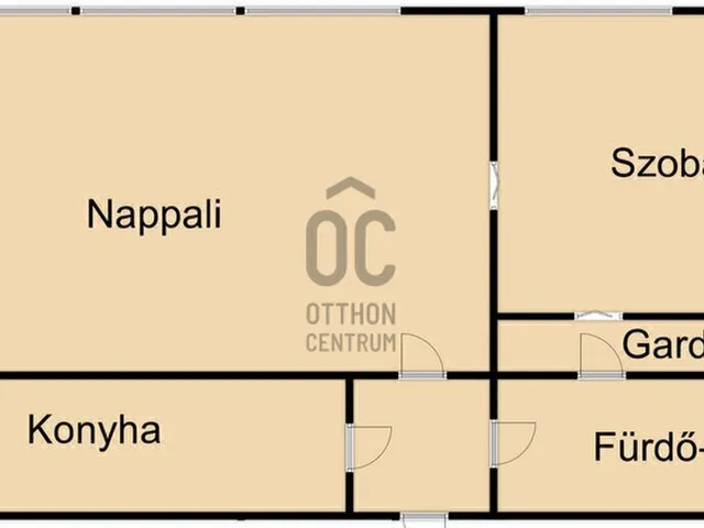 Eladó lakás Budapest XIV. kerület, Alsórákos 46 nm