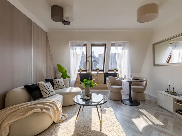 Eladó lakás Budapest VII. kerület 40 nm