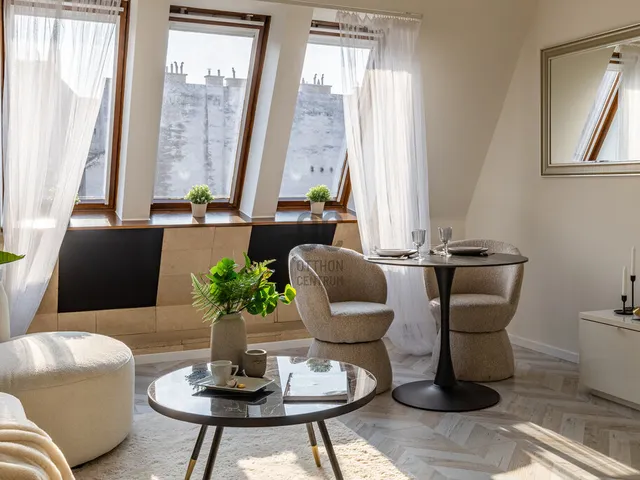 Eladó lakás Budapest VII. kerület 40 nm