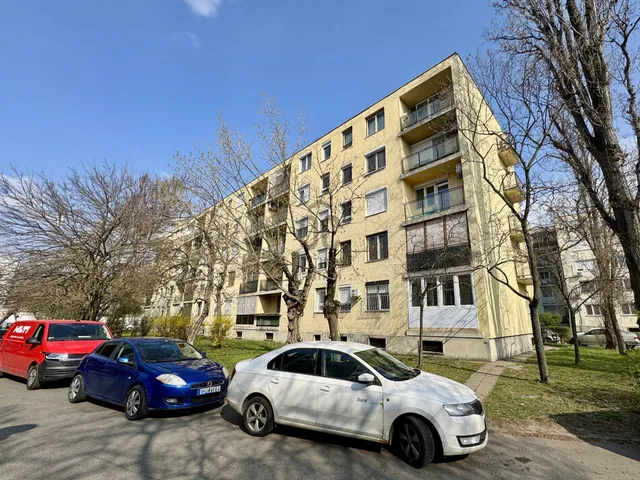 Eladó lakás Budapest IX. kerület 27 nm