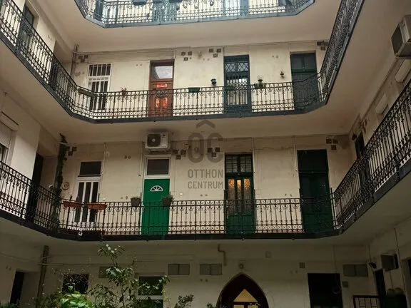 Eladó lakás Budapest VII. kerület, Külső-Erzsébetváros 25 nm