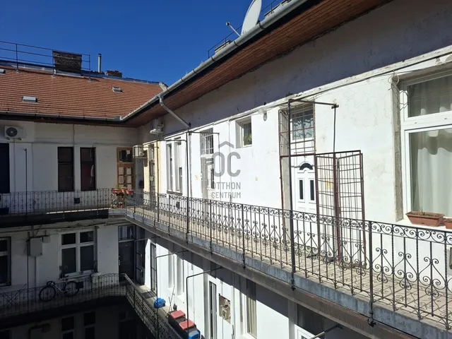 Eladó lakás Budapest VIII. kerület 41 nm